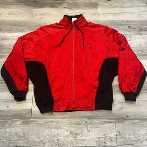 Vintage Nike Force Lightweight Full-Zip Jacket